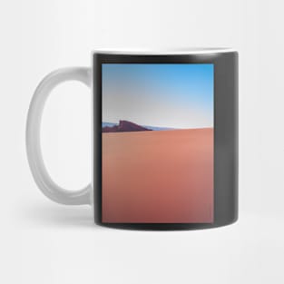 Chile - Vale de la luna Mug